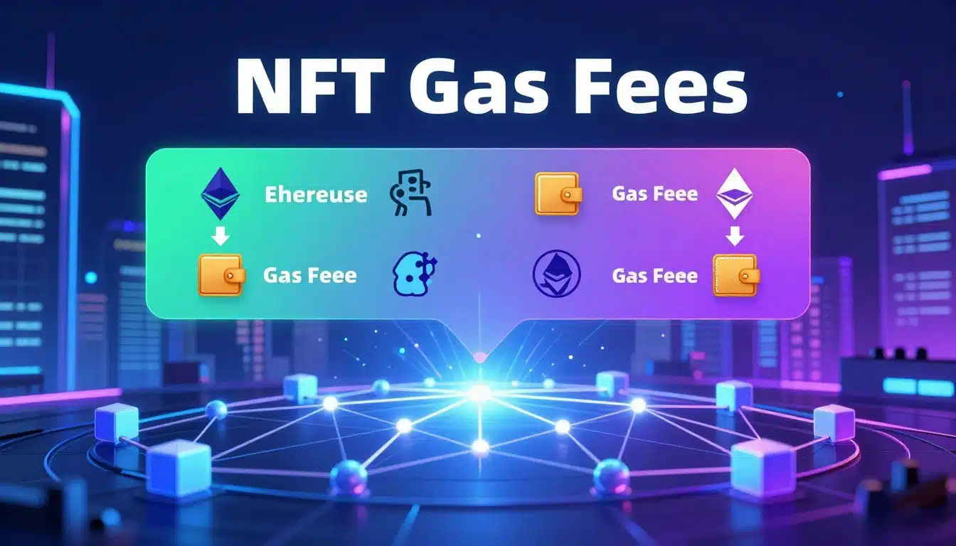NFT Gas Fees Explained: How They Work & What They Mean