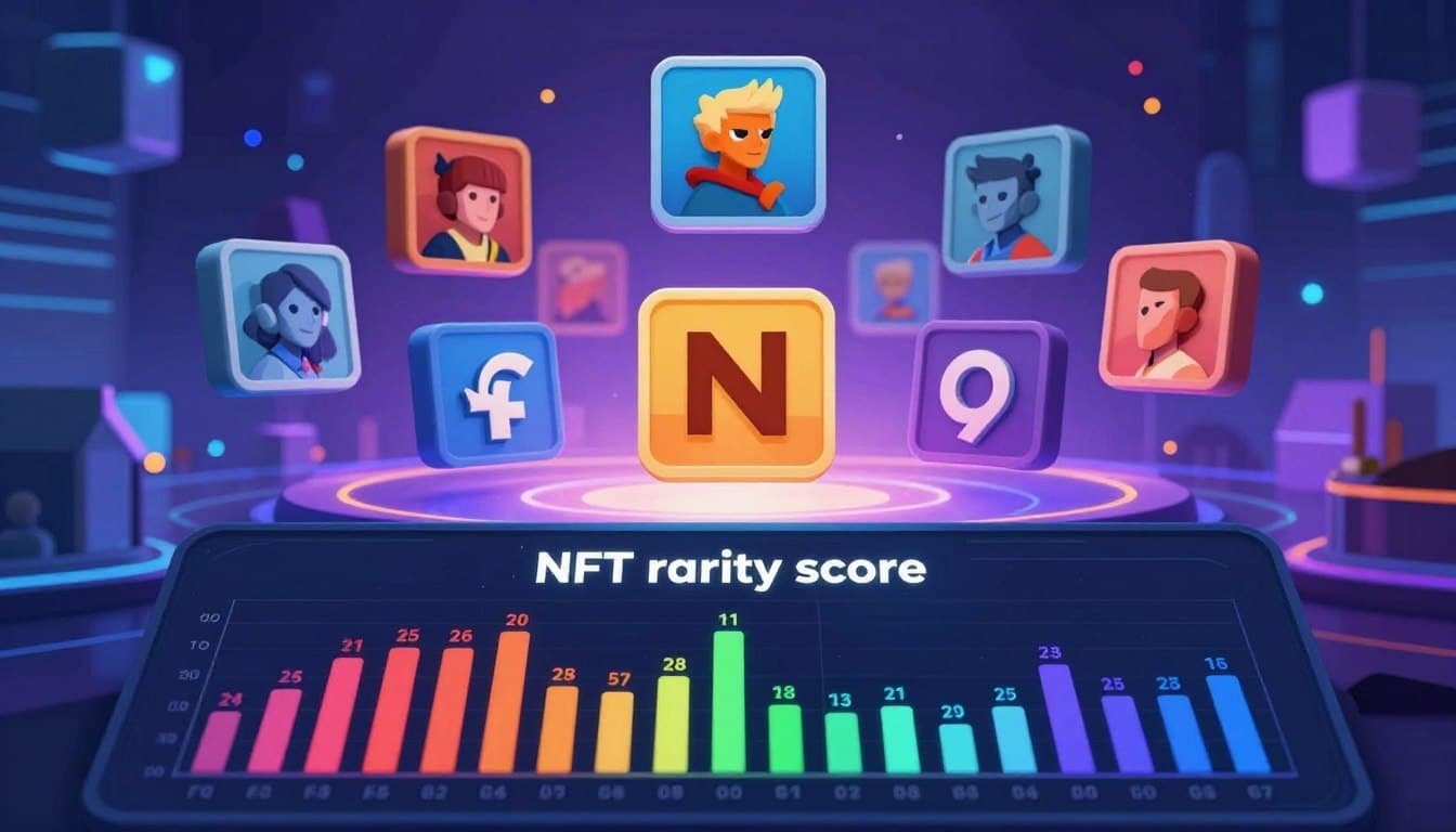 NFT Rarity Tools and Rankings Explained in Detail