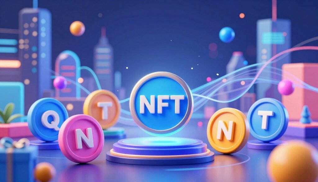 NFT Staking: How to Earn Rewards