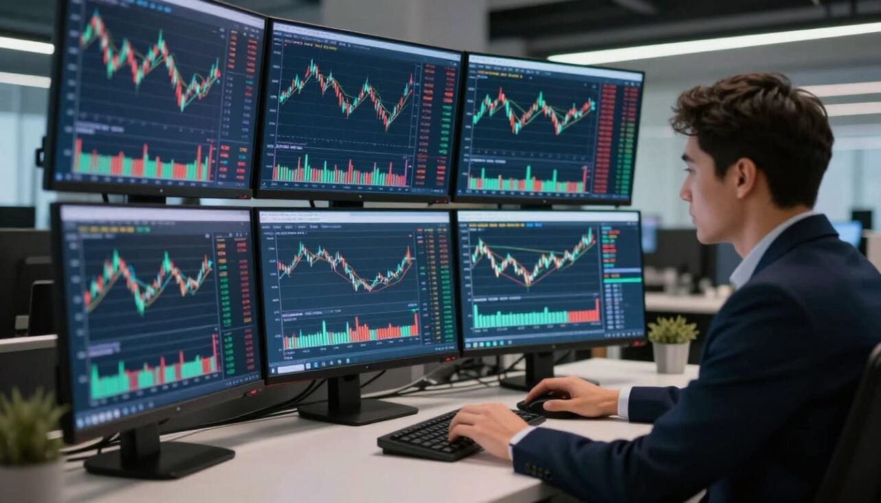 Order Book Analysis for Crypto Traders