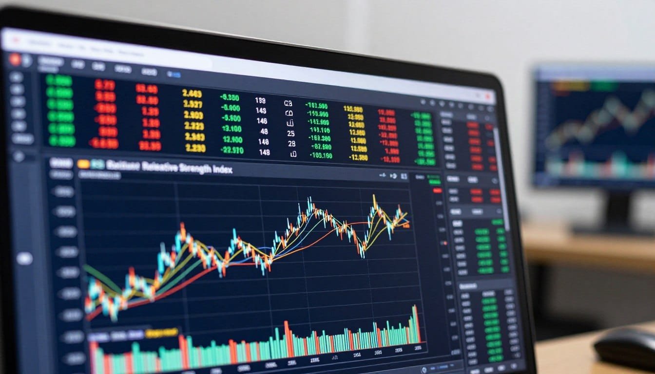 Crypto Trading with RSI Indicator: A Comprehensive Guide