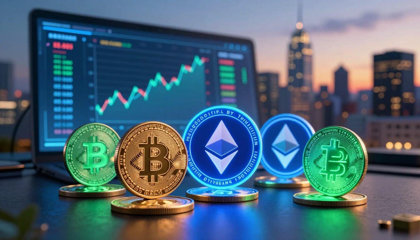 Top AI Crypto Coins by Market Cap