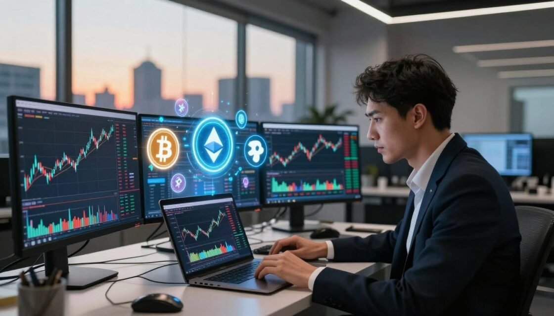 Volume Analysis in Cryptocurrency Trading