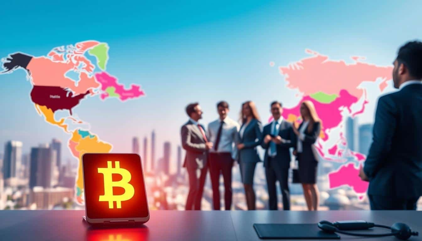 Countries Where Bitcoin is Legal: Full List