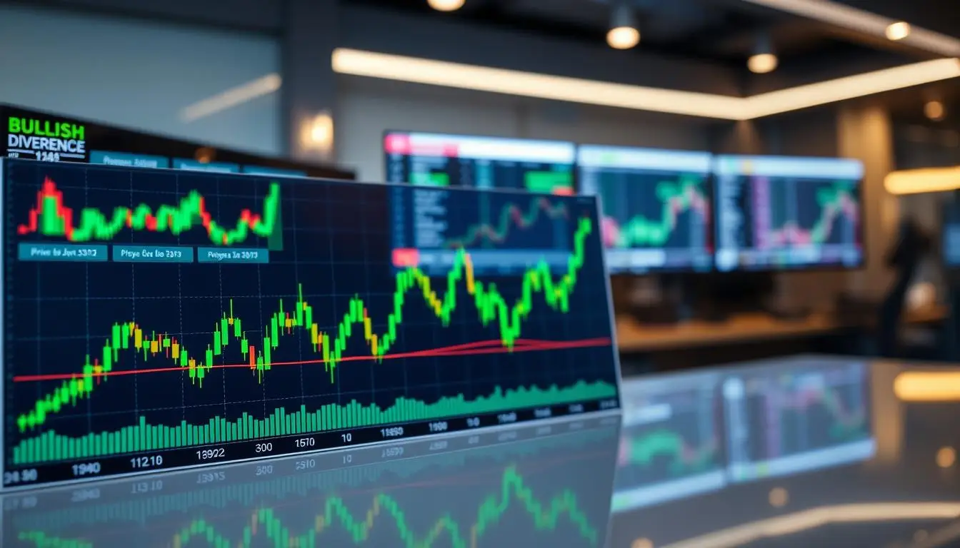 Bullish Divergence Indicator: A Trader's Guide