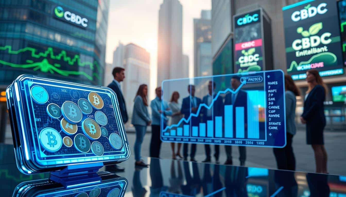 cbdc central bank digital