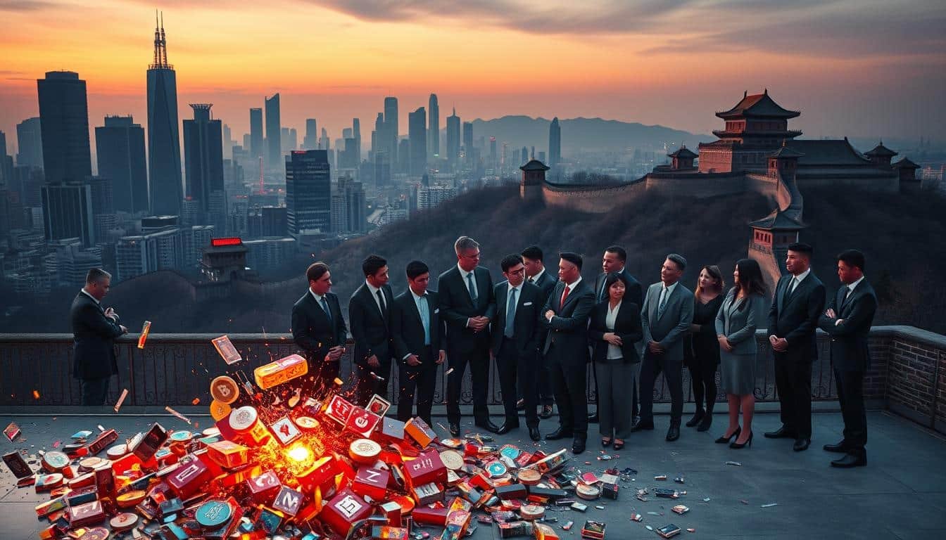 China's Crypto Ban Explained: Causes and Effects