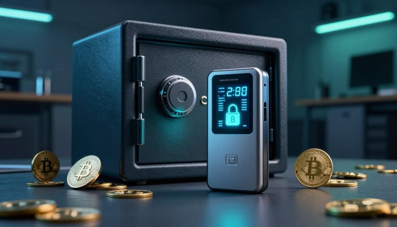 crypto cold storage solutions