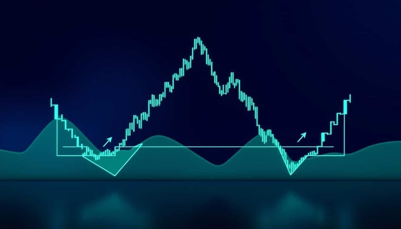 double bottom reversal