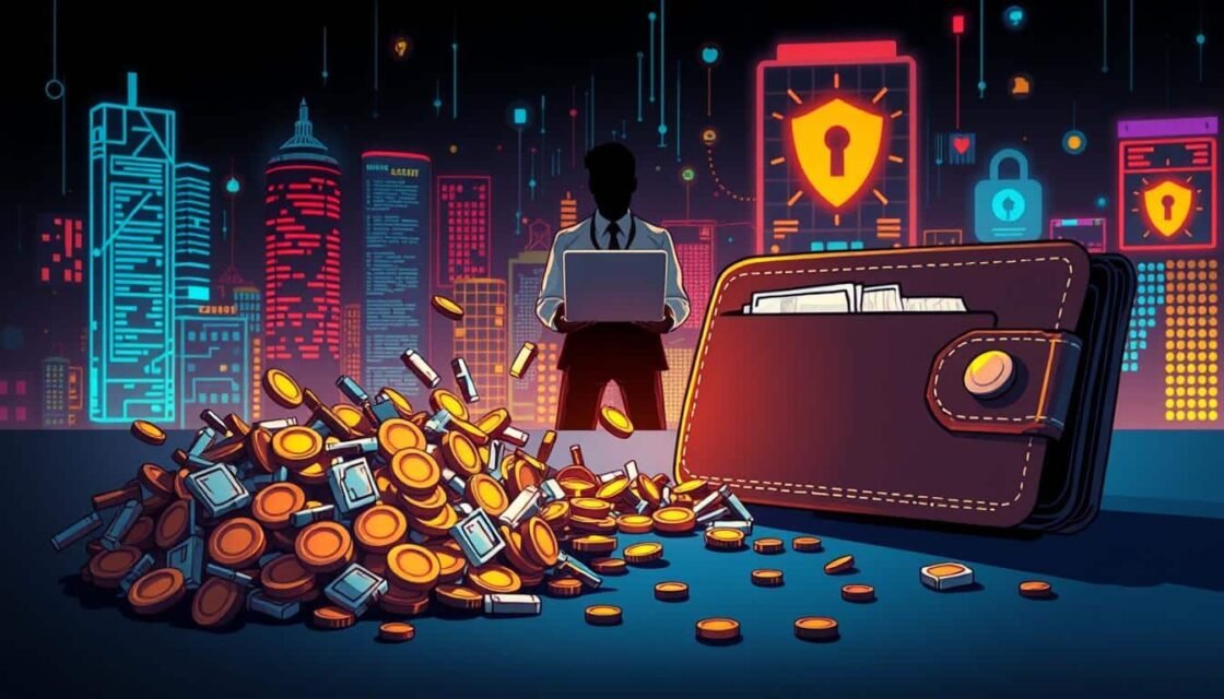 dusting attack crypto