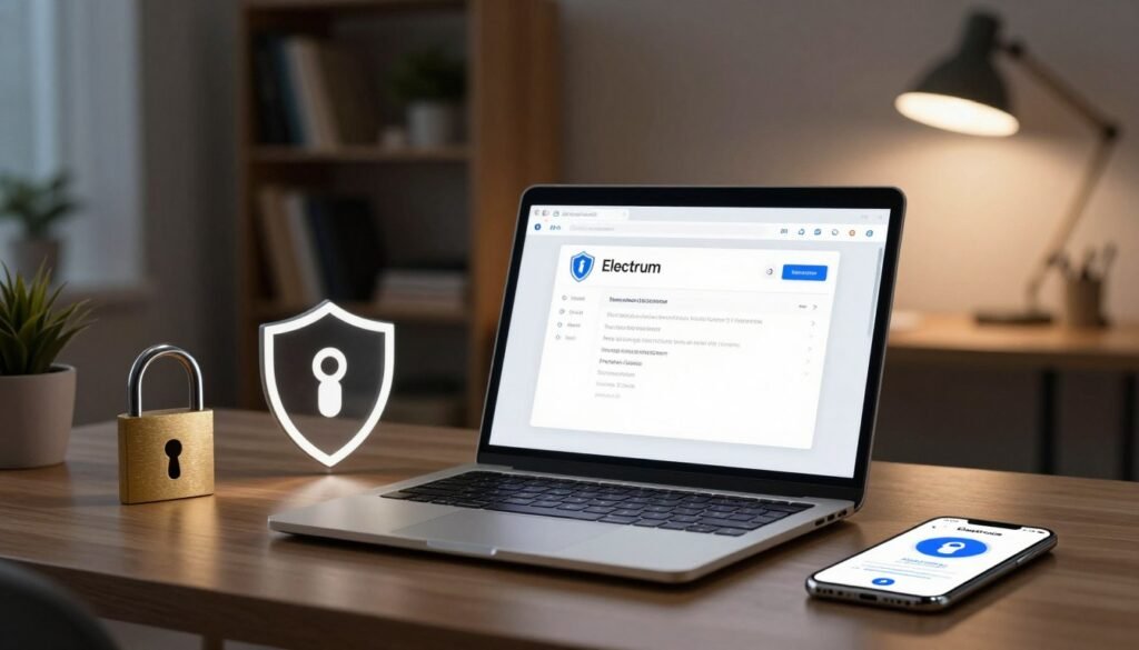 electrum wallet security