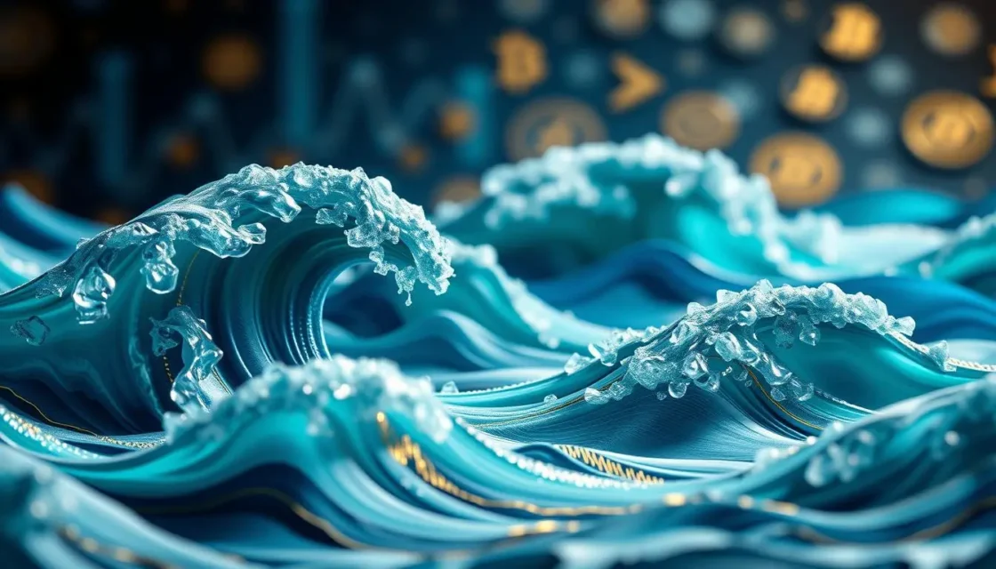 elliott wave theory crypto