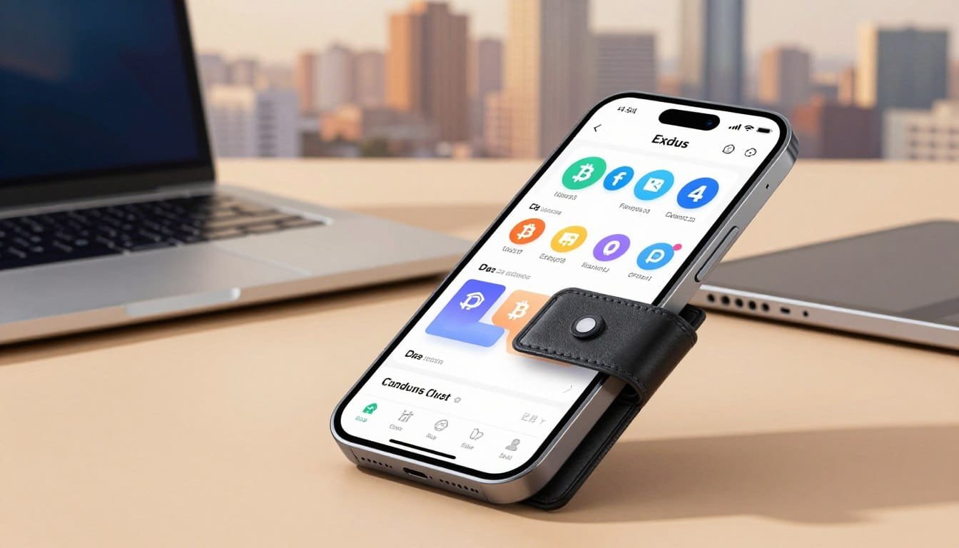 exodus wallet review