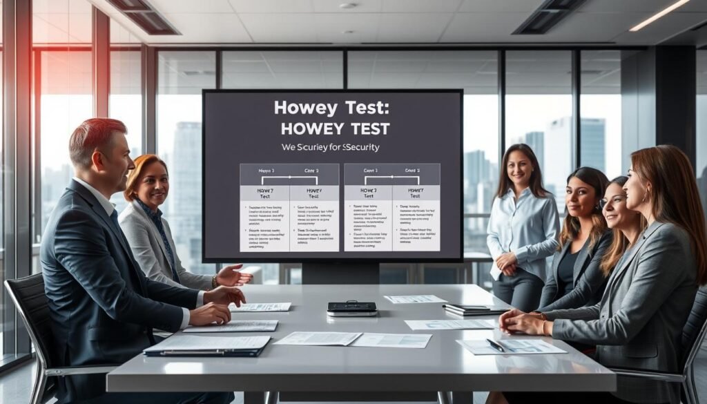 howey test securities