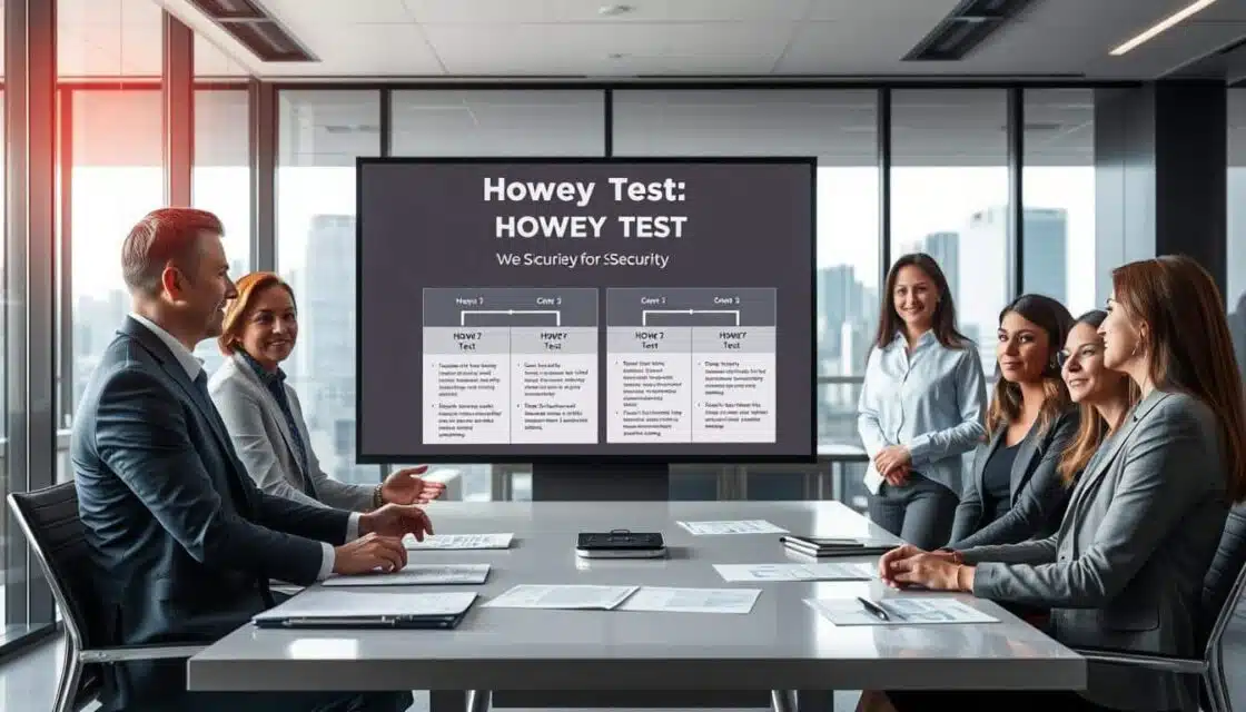howey test securities
