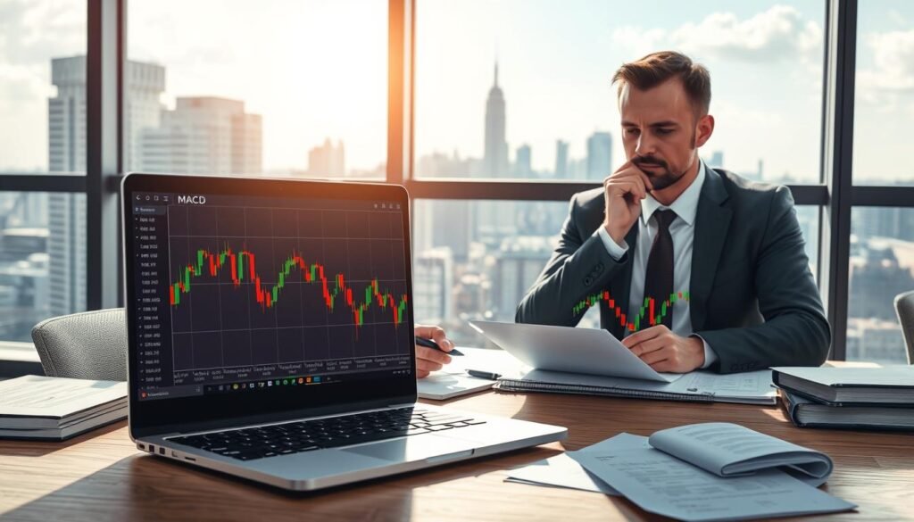 macd trading strategy