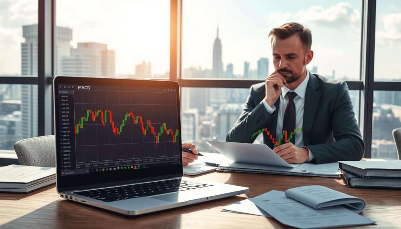 macd trading strategy