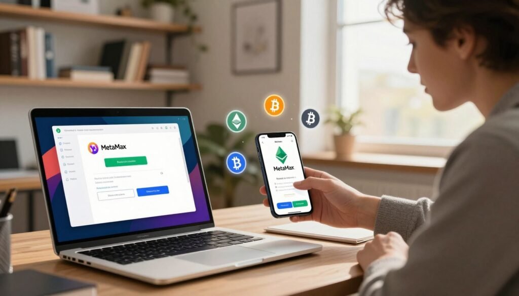 metamask wallet tutorial