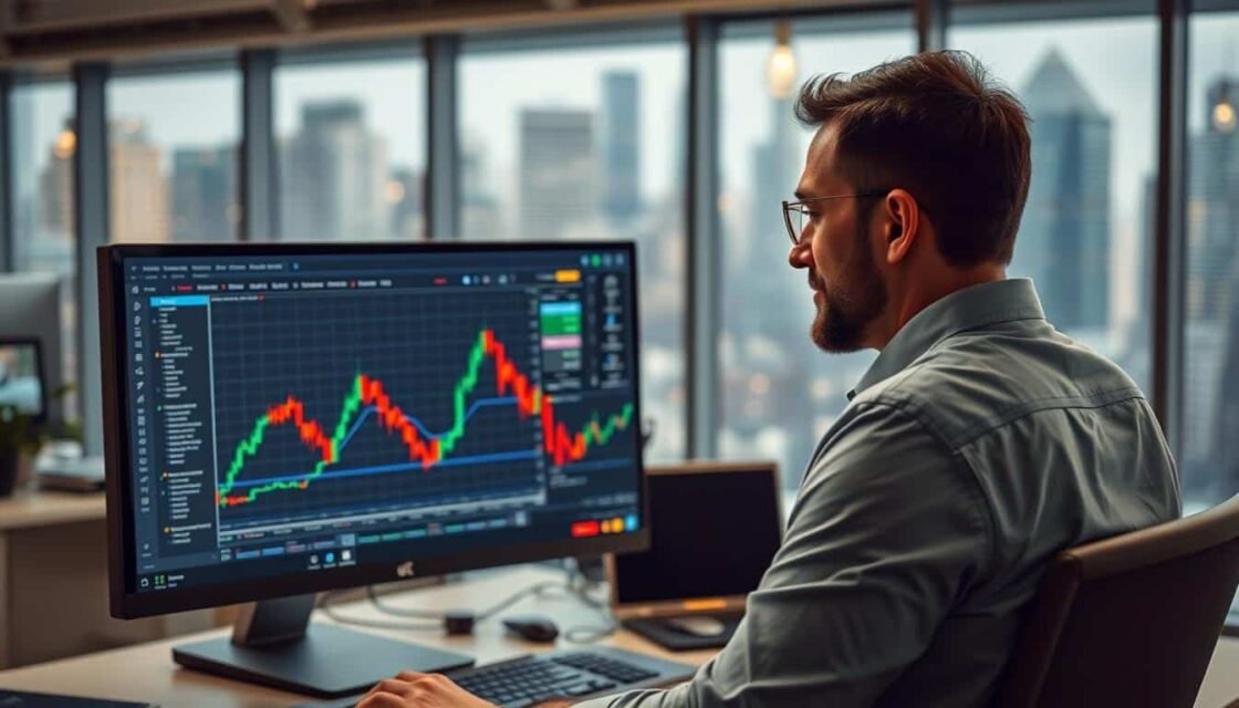 moving average crossover