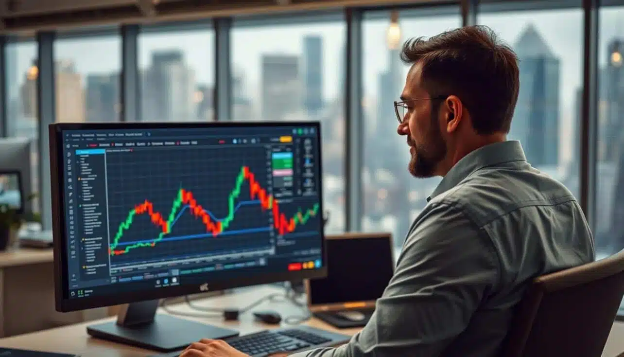 moving average crossover
