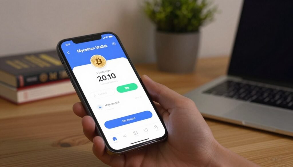 mycelium wallet android