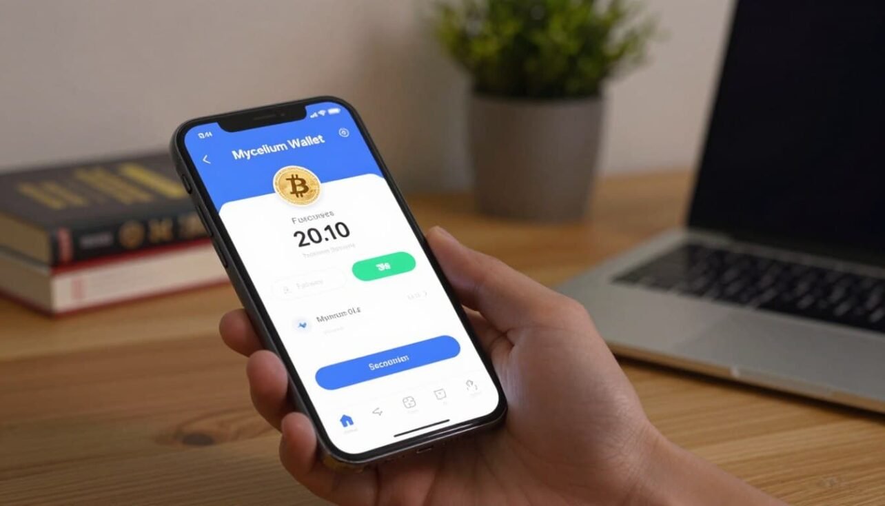 mycelium wallet android