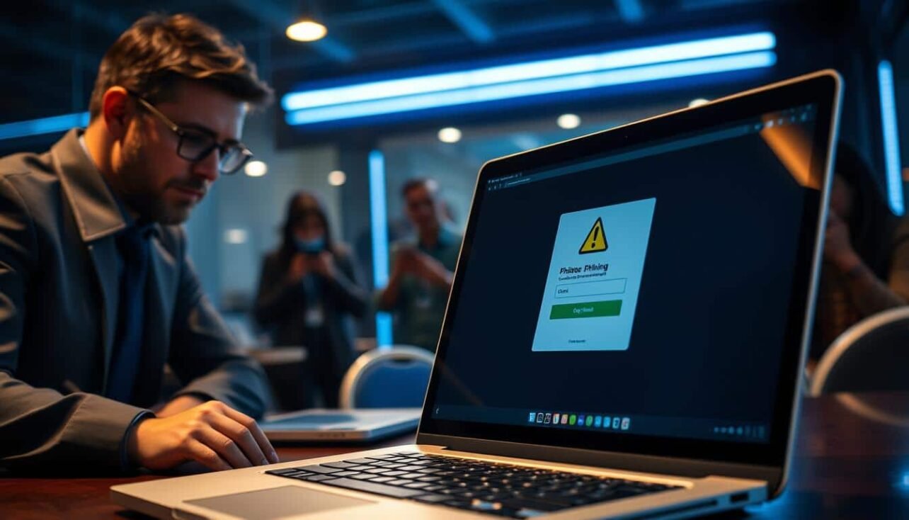 phishing attacks crypto