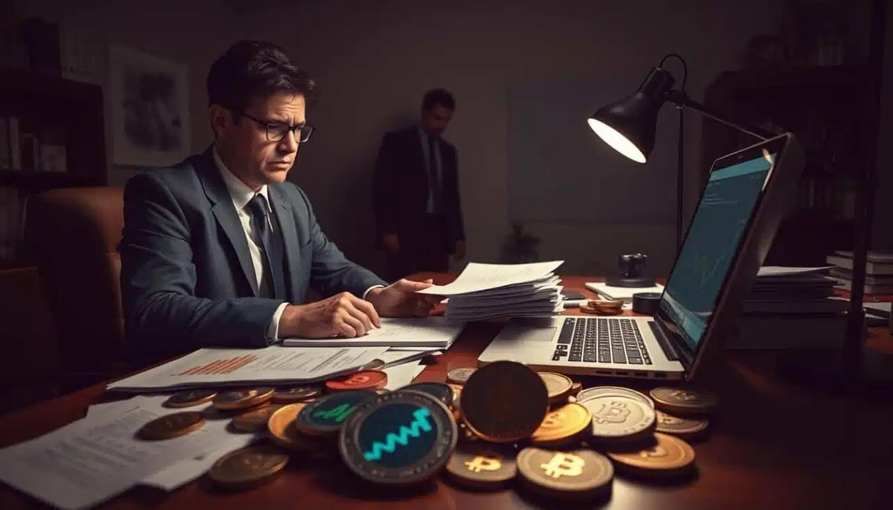 ponzi scheme cryptocurrency