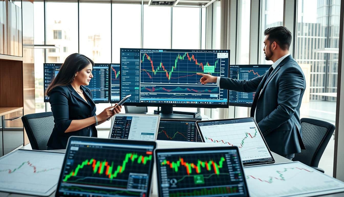 price action trading