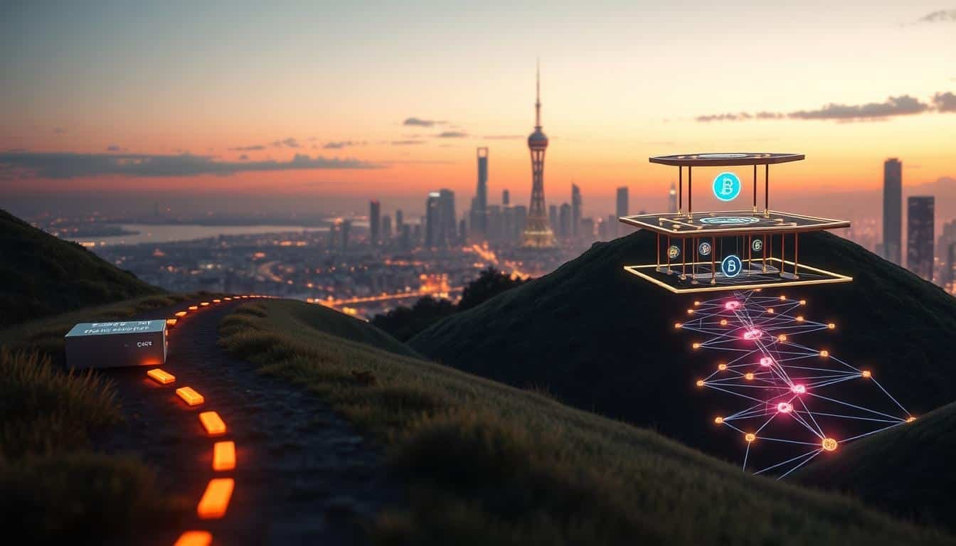 sidechains vs layer 2