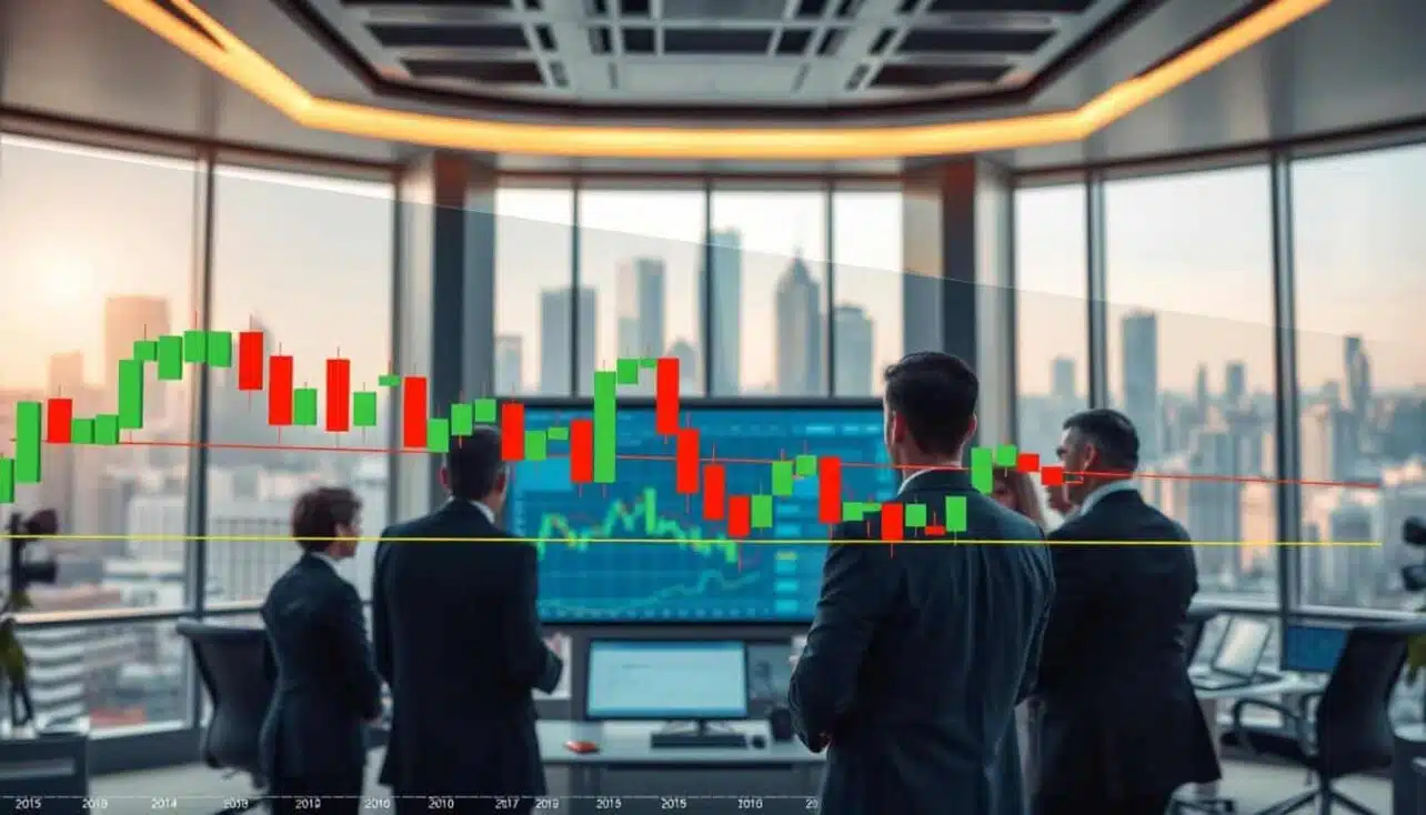 support and resistance trading