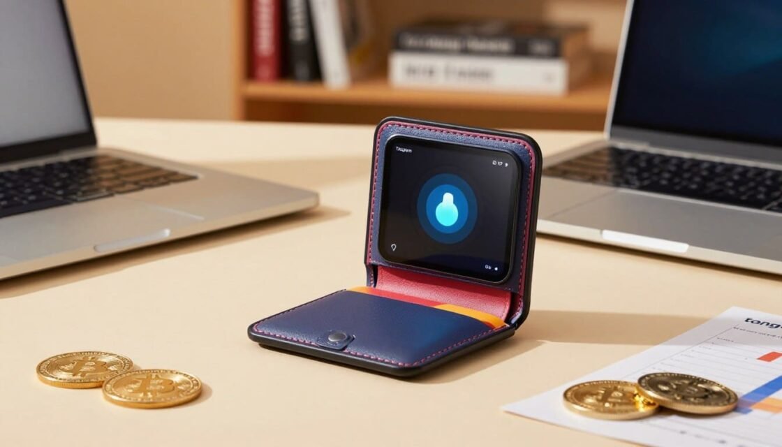 tangem wallet review