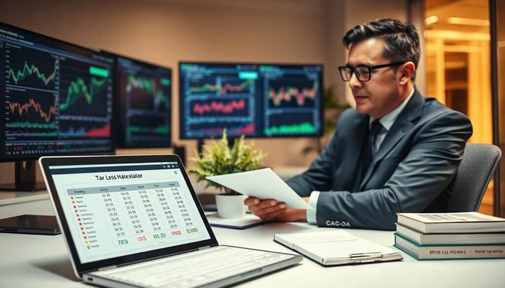 tax loss harvesting crypto