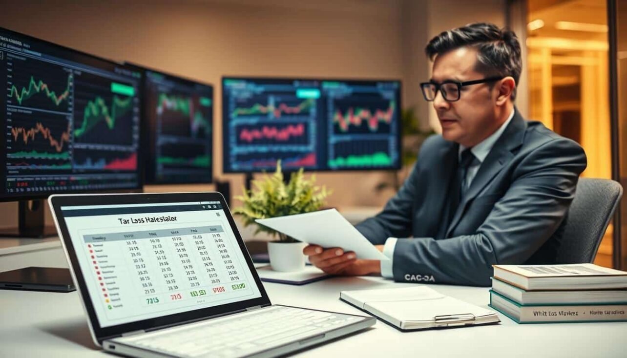 tax loss harvesting crypto