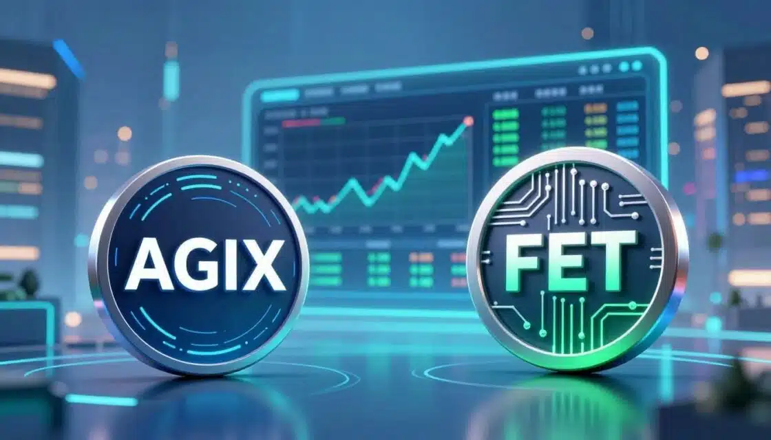 AGIX Token vs FET Token Comparison