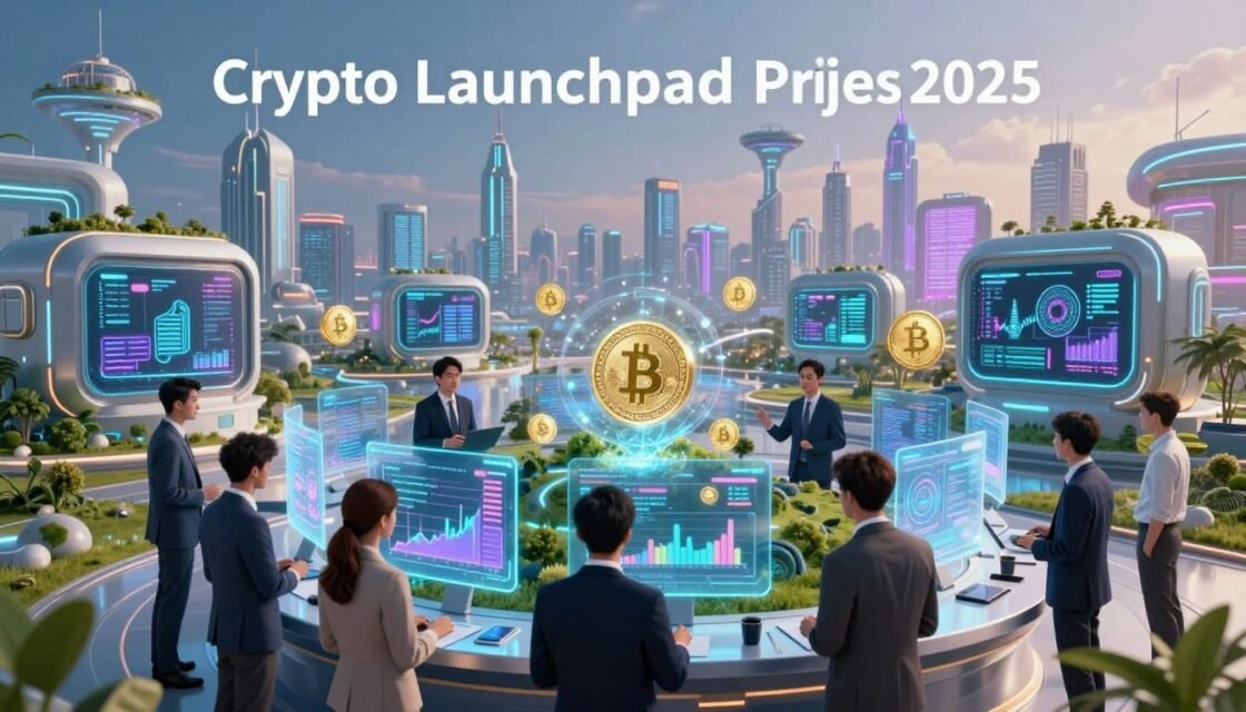 AI Crypto Launchpad Projects 2025