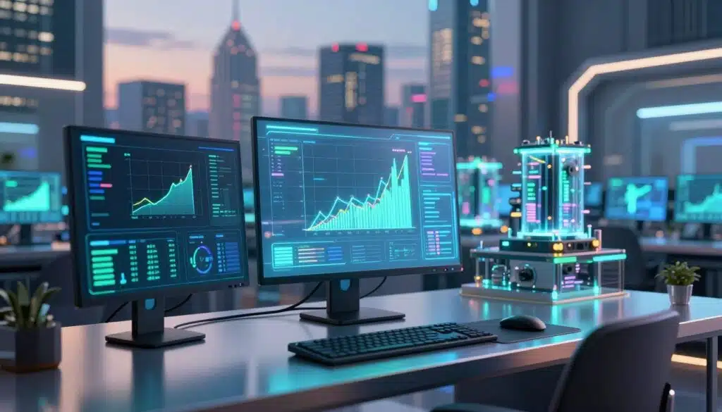 AI Crypto Mining Optimization Strategies