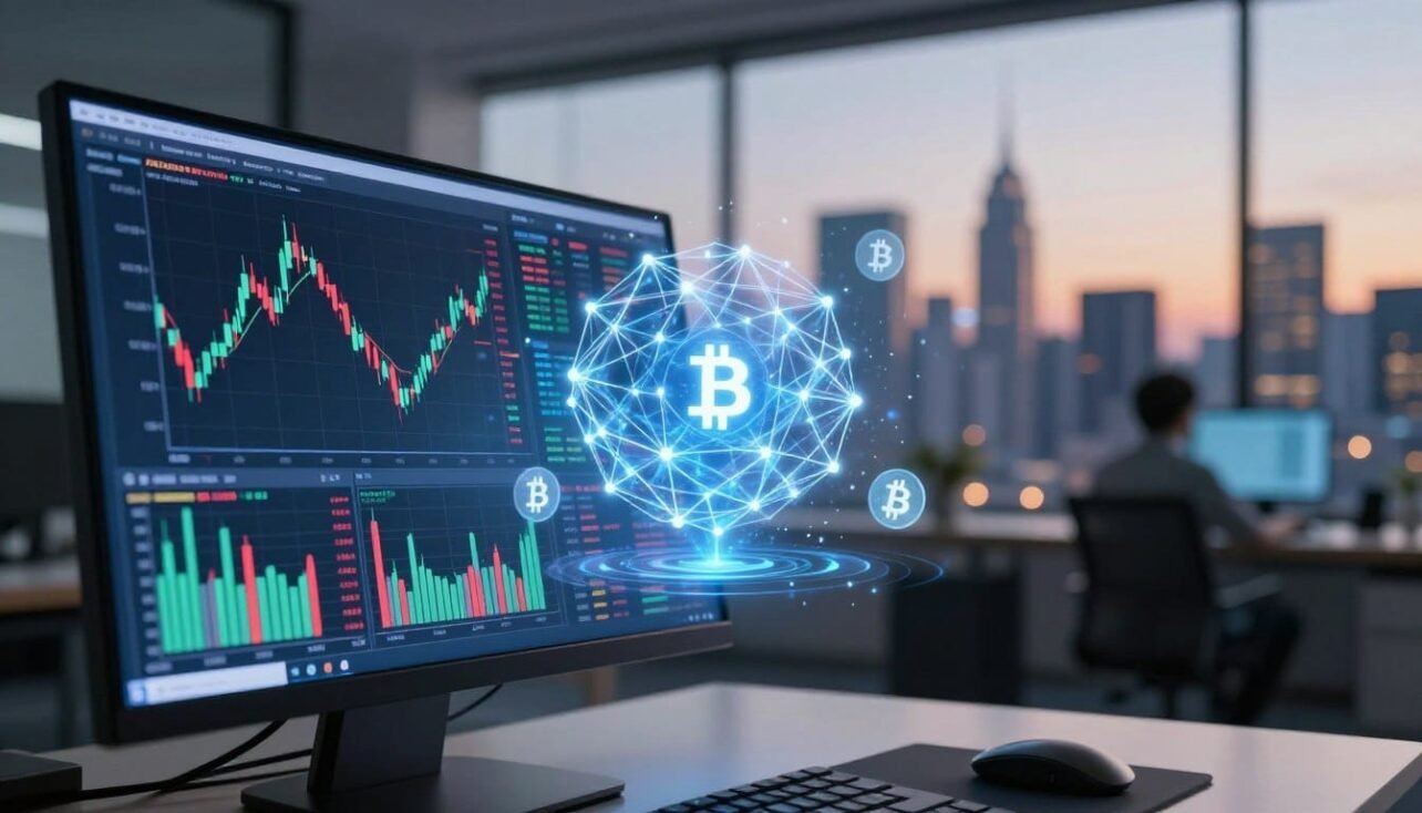 AI Crypto Trading Algorithms Explained
