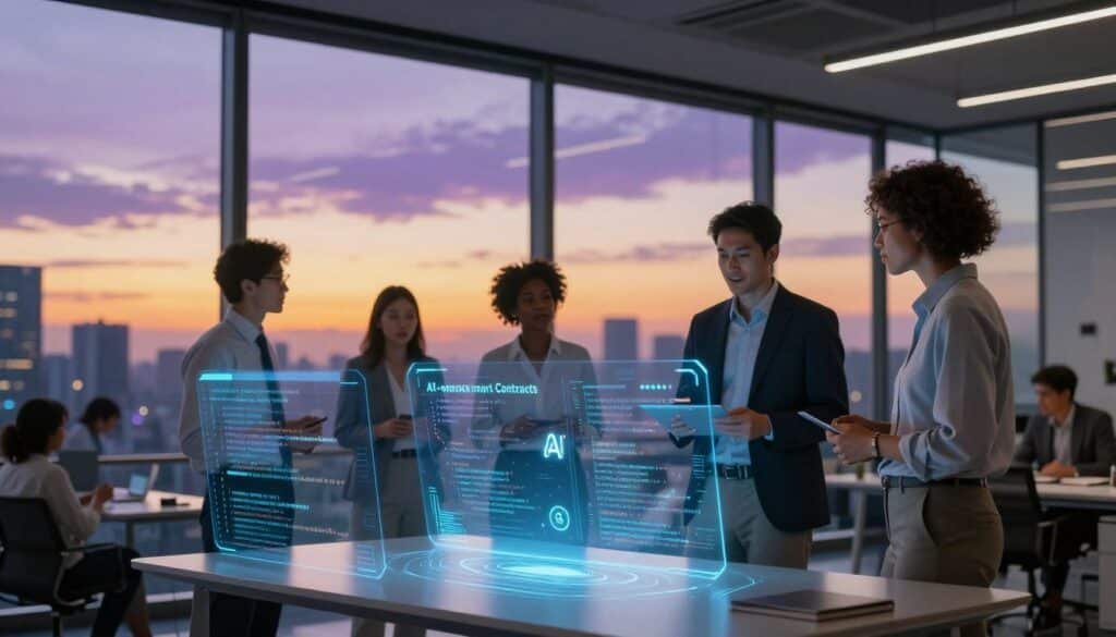 AI-Generated Smart Contracts Explained