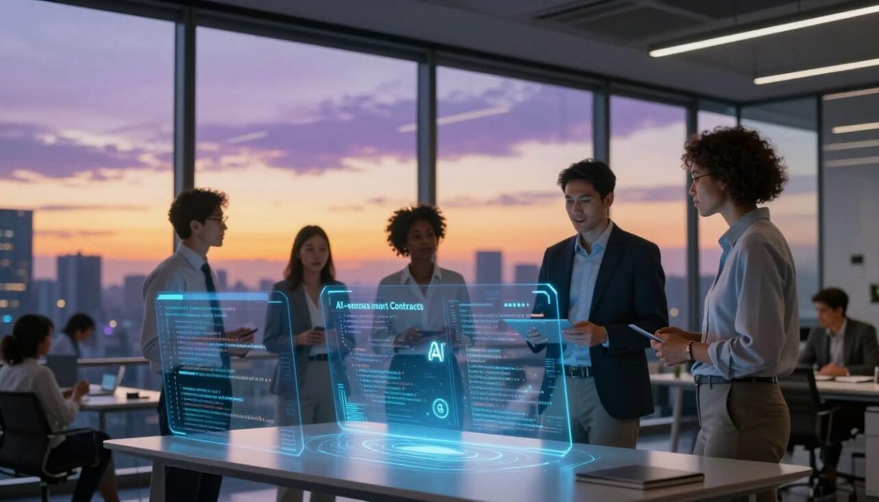 AI-Generated Smart Contracts Explained