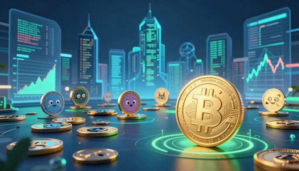 AI Meme Coins: Hype or Real Value?