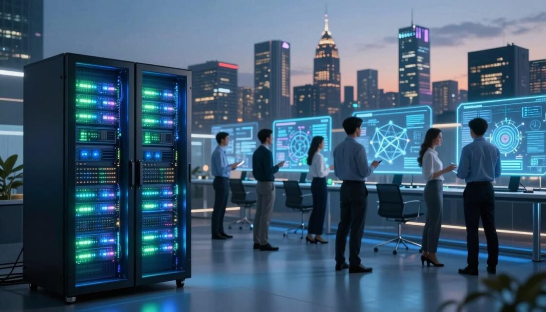 Akash Network: Decentralized AI Computing