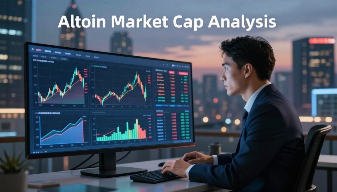 Altcoin Market Cap Analysis