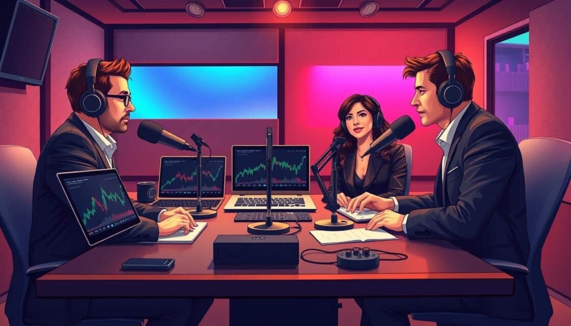 Best Cryptocurrency Podcasts 2026