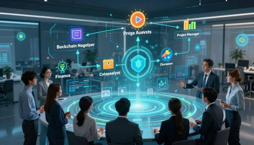 Blockchain Career Guide: Jobs and Skills 2026