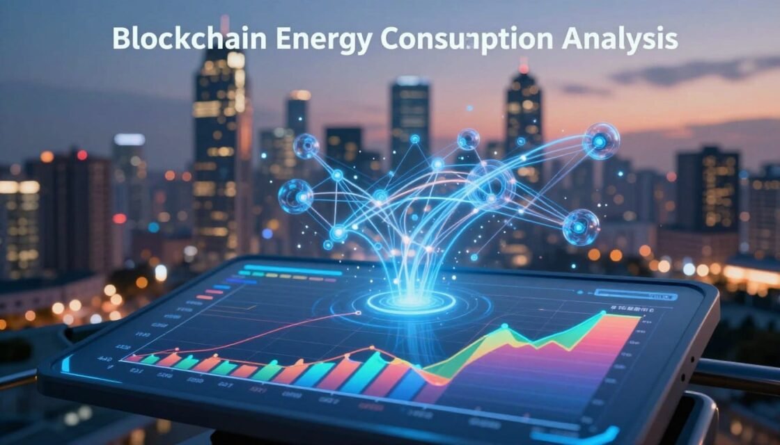 Blockchain Energy Consumption Analysis