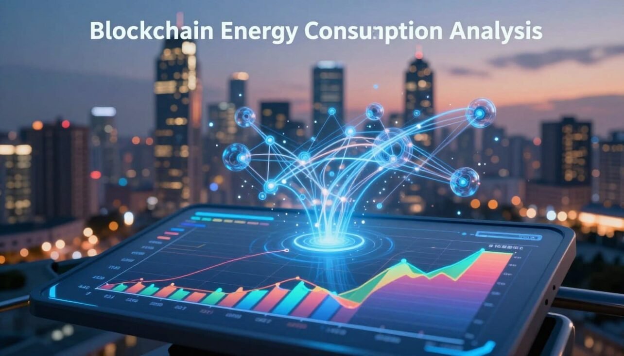 Blockchain Energy Consumption Analysis