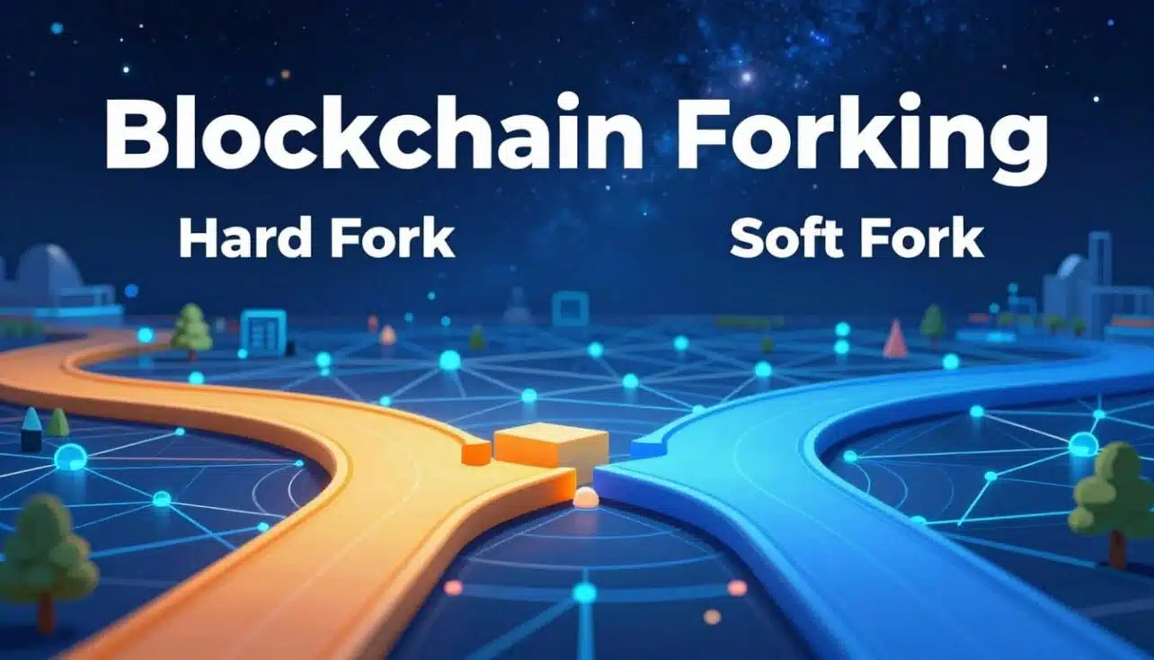 Blockchain Forking: Hard Fork vs Soft Fork