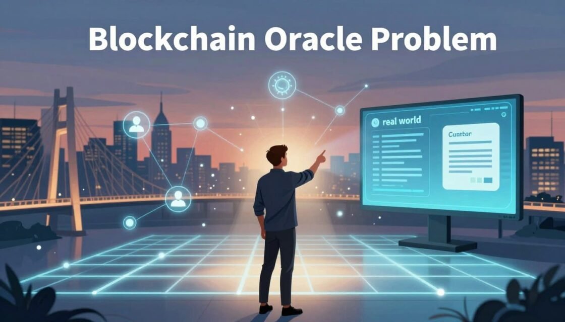 Blockchain Oracle Problem Explained