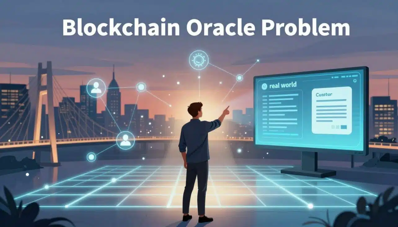 Blockchain Oracle Problem Explained